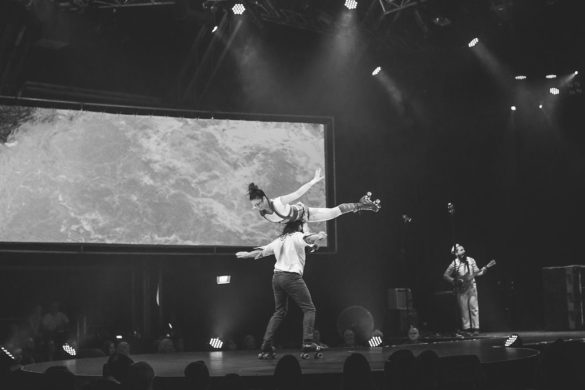 Kate Pardey Photo Gallery – Cirque Alfonse : Barbu 2016