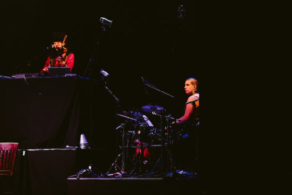 Kate Pardey Photo Gallery – Cirque Alfonse : Barbu 2016