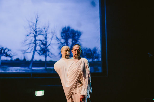 Kate Pardey Photo Gallery – Cirque Alfonse : Barbu 2016