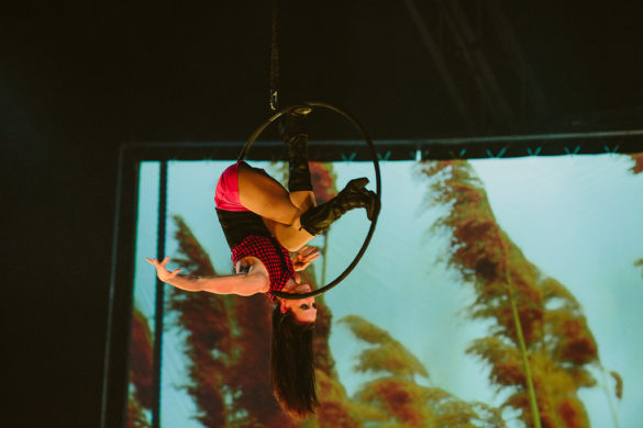 Kate Pardey Photo Gallery – Cirque Alfonse : Barbu 2016