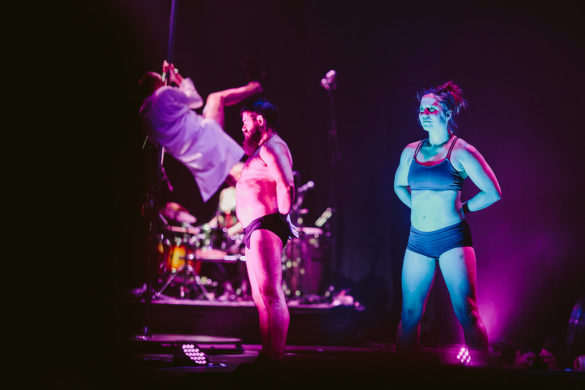 Kate Pardey Photo Gallery – Cirque Alfonse : Barbu 2016