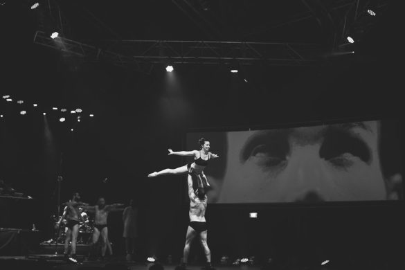 Kate Pardey Photo Gallery – Cirque Alfonse : Barbu 2016