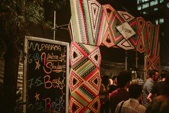 Kate Pardey Photo Gallery – Cirque Alfonse : Barbu 2016