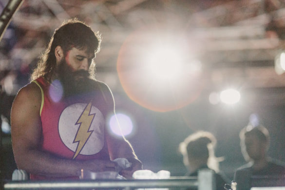 Kate Pardey Photo Gallery – Cirque Alfonse : Barbu 2016