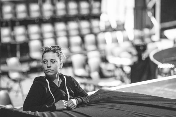 Kate Pardey Photo Gallery – Cirque Alfonse : Barbu 2016