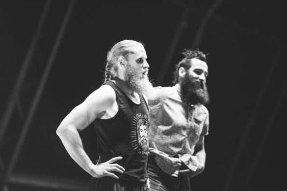 Kate Pardey Photo Gallery – Cirque Alfonse : Barbu 2016