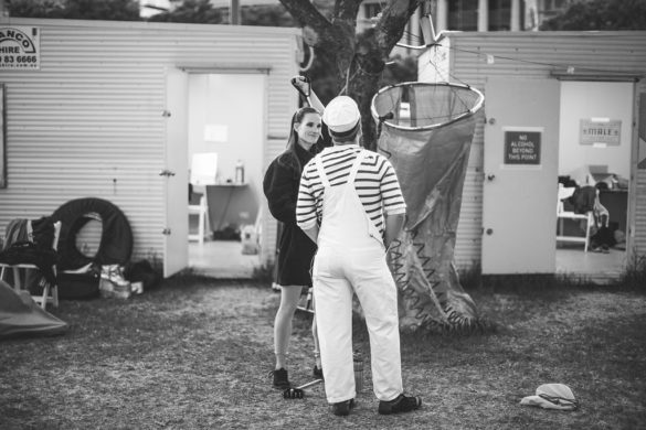 Kate Pardey Photo Gallery – Cirque Alfonse : Barbu 2016