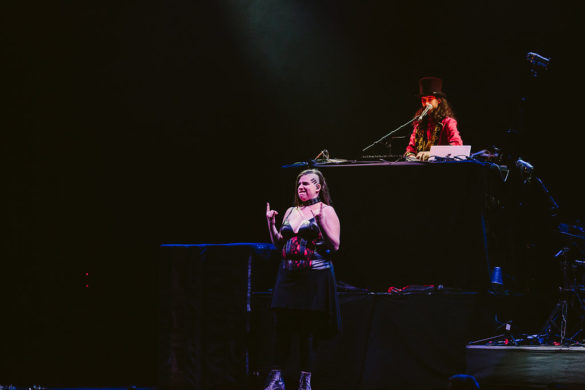 Kate Pardey Photo Gallery – Cirque Alfonse : Barbu 2016