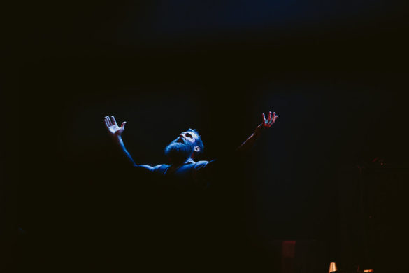 Kate Pardey Photo Gallery – Cirque Alfonse : Barbu 2016