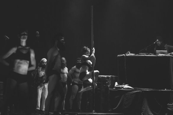 Kate Pardey Photo Gallery – Cirque Alfonse : Barbu 2016