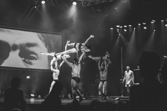 Kate Pardey Photo Gallery – Cirque Alfonse : Barbu 2016