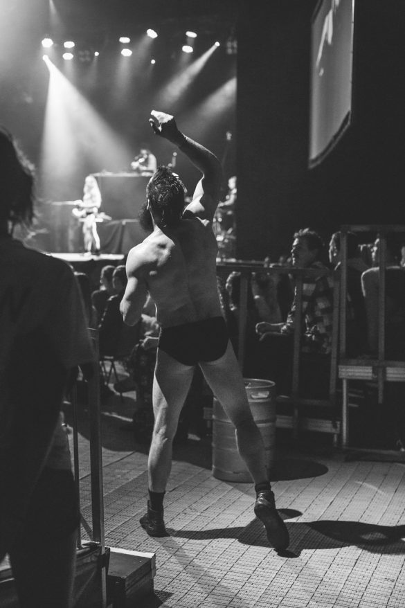 Kate Pardey Photo Gallery – Cirque Alfonse : Barbu 2016