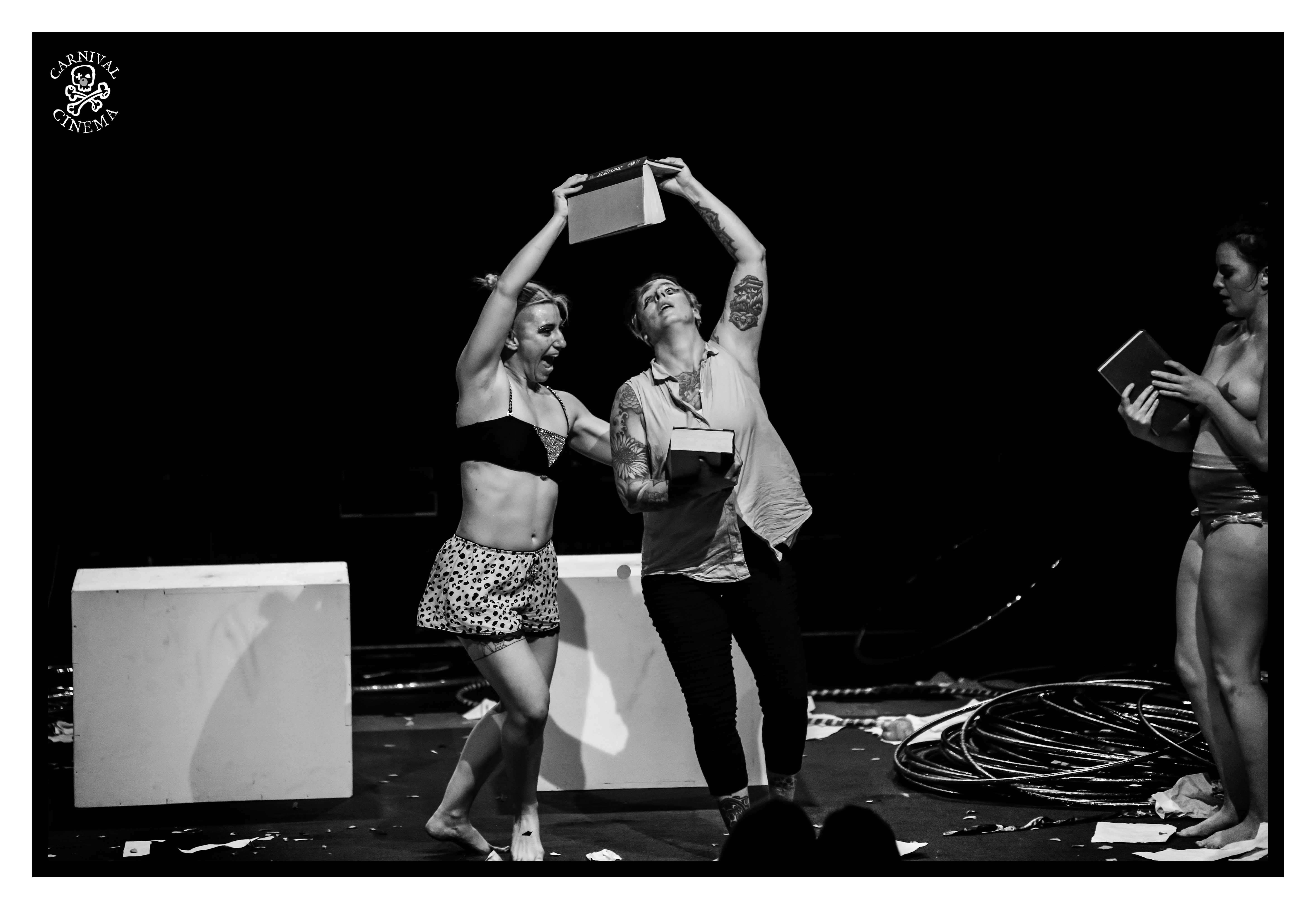 Resting B*tch Face, Brisbane 2017 – Words by Madeleine Grant & Pics by Hamish McCormick (Carnival Cinema)