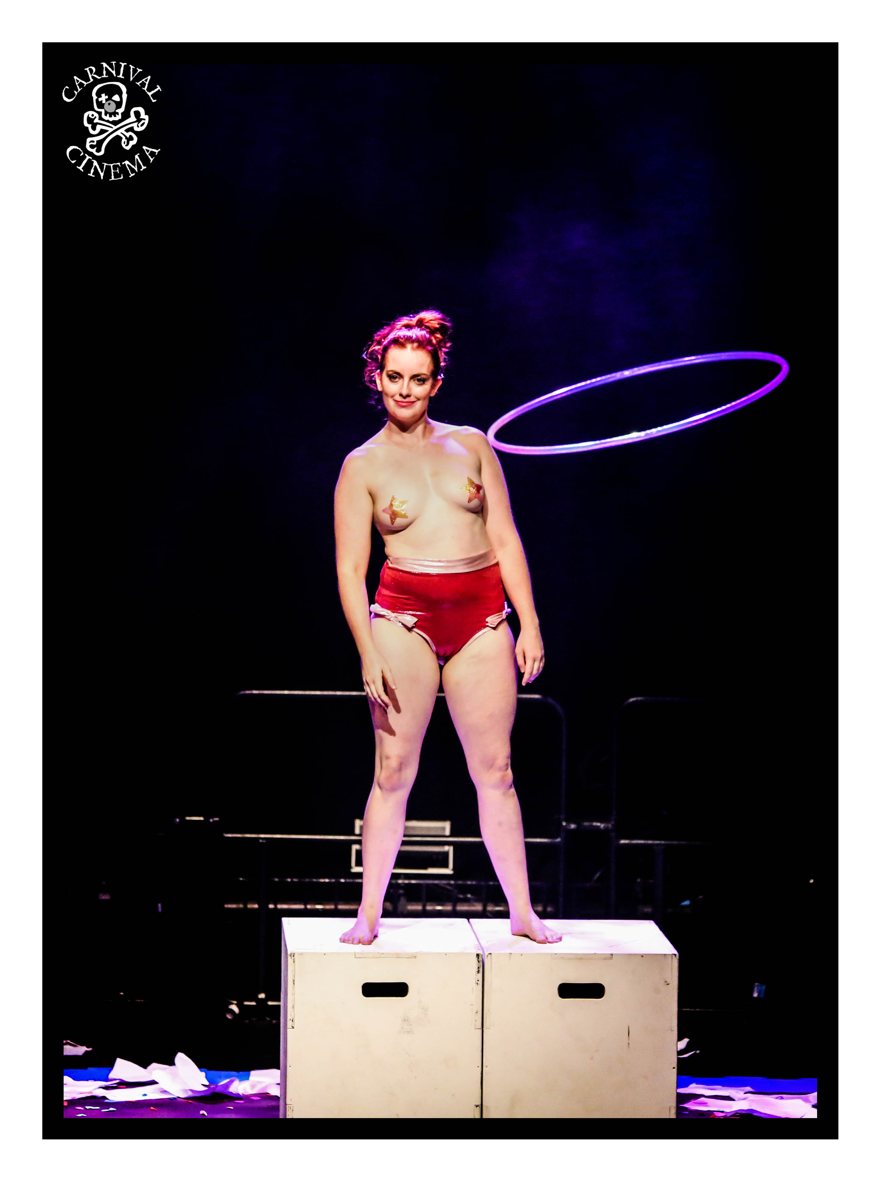 Resting B*tch Face, Brisbane 2017 – Words by Madeleine Grant & Pics by Hamish McCormick (Carnival Cinema)