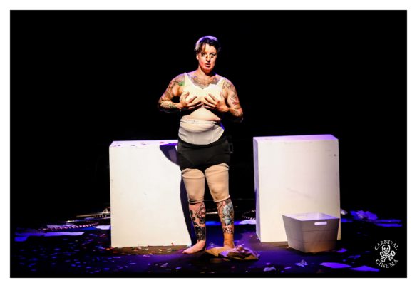 Resting B*tch Face, Brisbane 2017 – Words by Madeleine Grant & Pics by Hamish McCormick (Carnival Cinema)