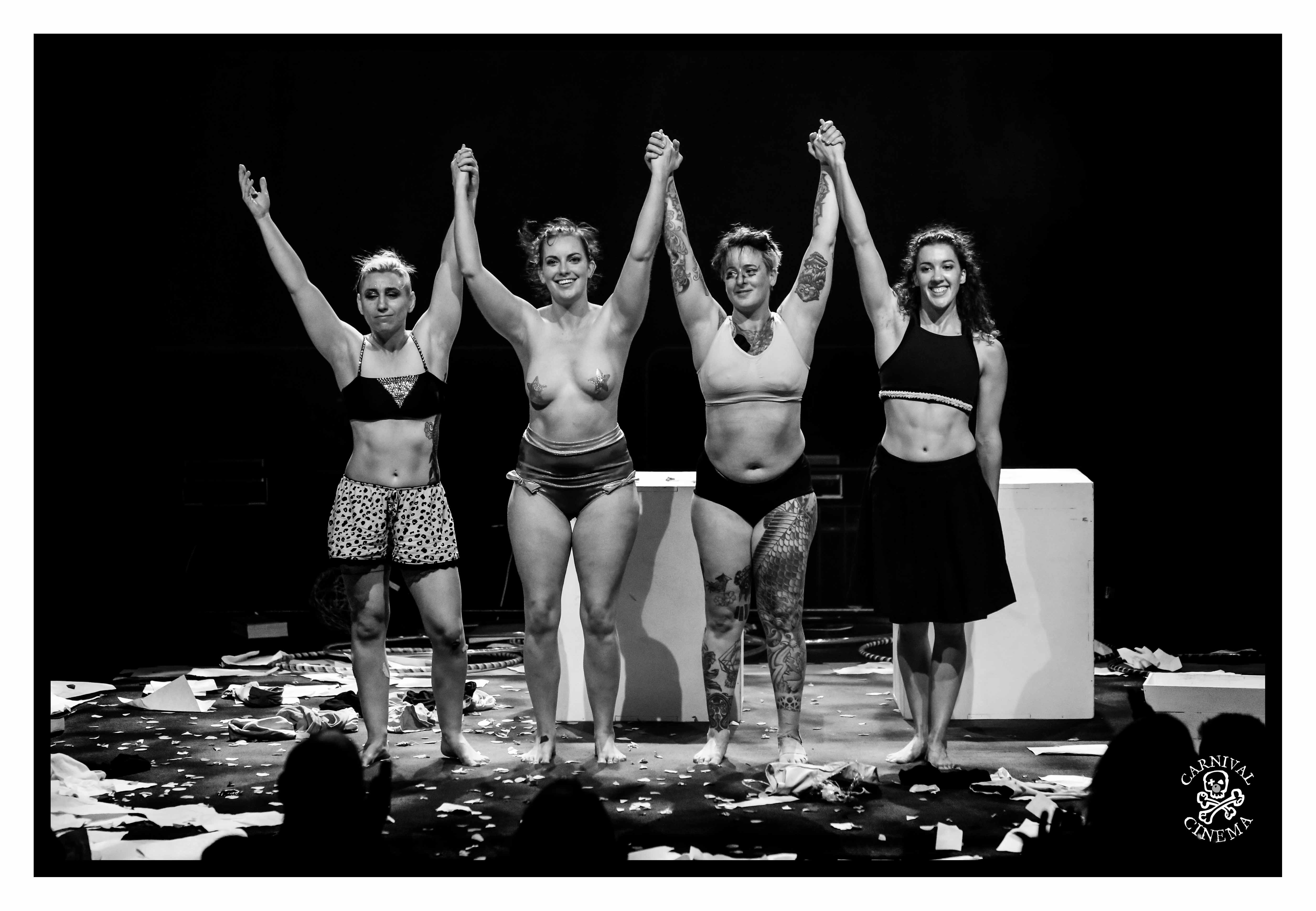 Resting B*tch Face, Brisbane 2017 – Words by Madeleine Grant & Pics by Hamish McCormick (Carnival Cinema)