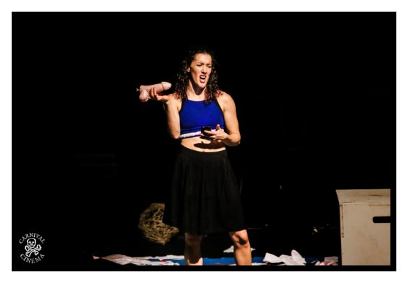 Resting B*tch Face, Brisbane 2017 – Words by Madeleine Grant & Pics by Hamish McCormick (Carnival Cinema)