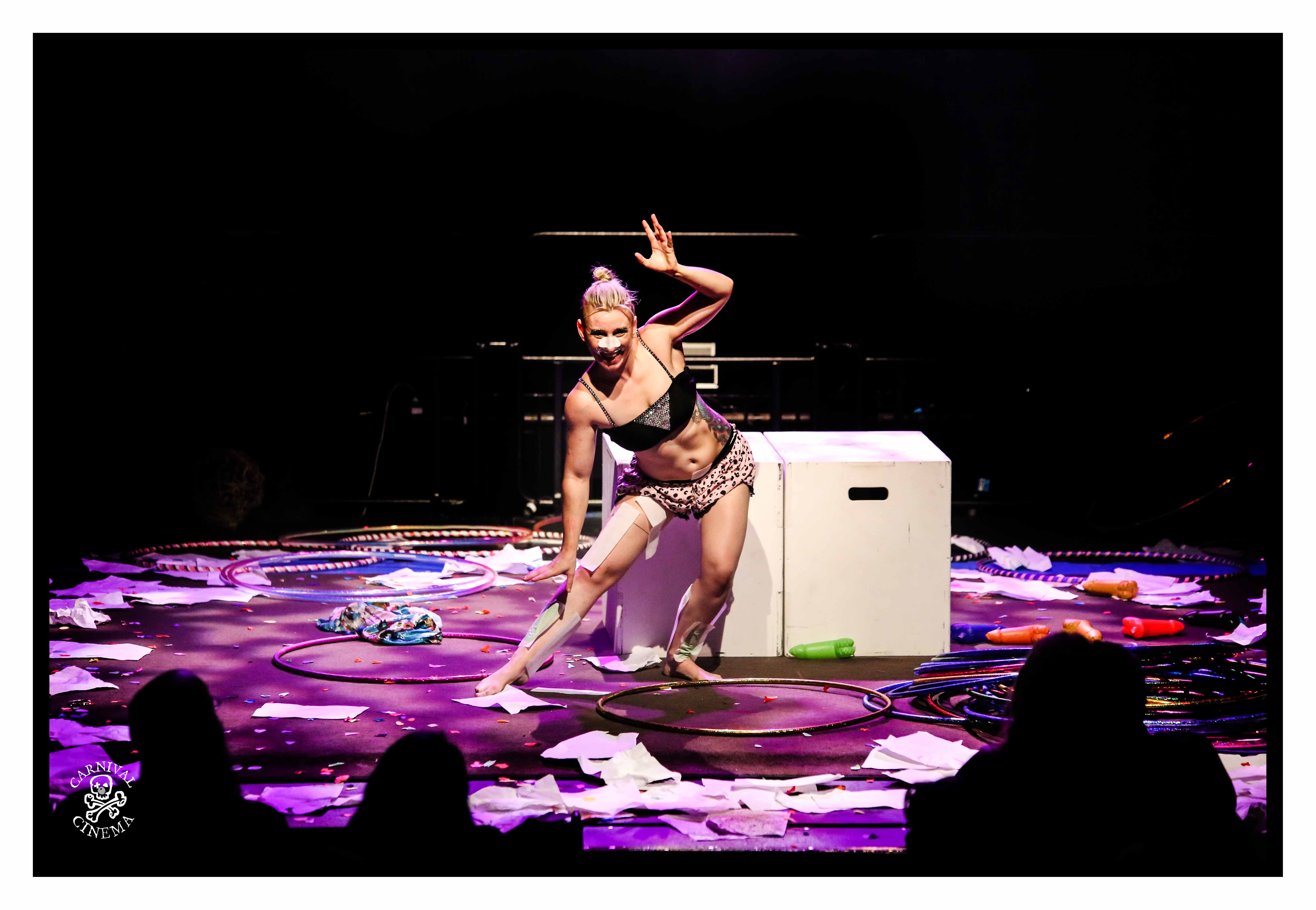 Resting B*tch Face, Brisbane 2017 – Words by Madeleine Grant & Pics by Hamish McCormick (Carnival Cinema)