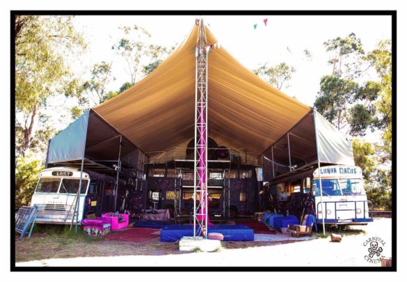 Western Australian Circus Festival – ‘Karnidale’ 2018 – Photo Gallery