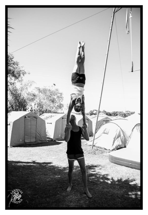 Western Australian Circus Festival – ‘Karnidale’ 2018 – Photo Gallery