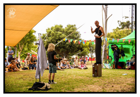 Western Australian Circus Festival – ‘Karnidale’ 2018 – Photo Gallery