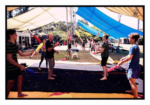 Western Australian Circus Festival – ‘Karnidale’ 2018 – Photo Gallery