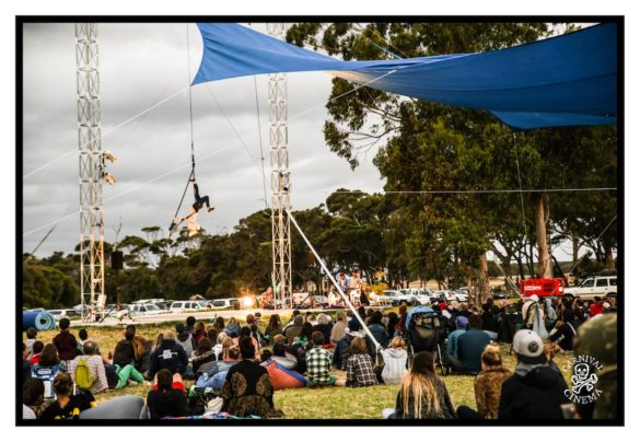 Western Australian Circus Festival – ‘Karnidale’ 2018 – Photo Gallery