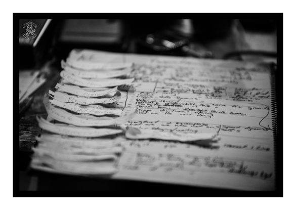 Out of Chaos by Gravity & Other myths – BTS Photo Gallery