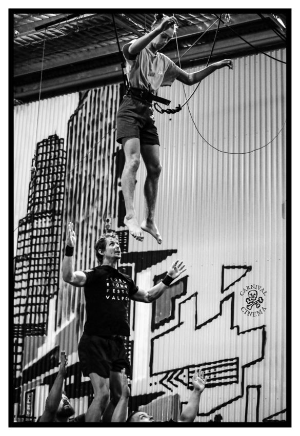 Out of Chaos by Gravity & Other myths – BTS Photo Gallery