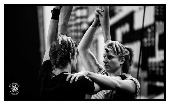 Out of Chaos by Gravity & Other myths – BTS Photo Gallery
