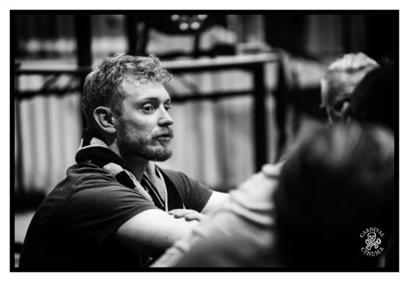 Out of Chaos by Gravity & Other myths – BTS Photo Gallery