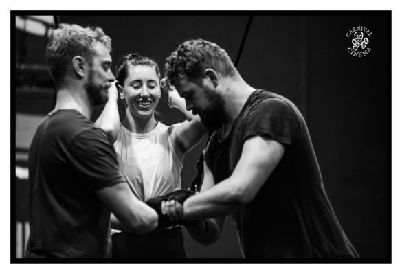 Out of Chaos by Gravity & Other myths – BTS Photo Gallery