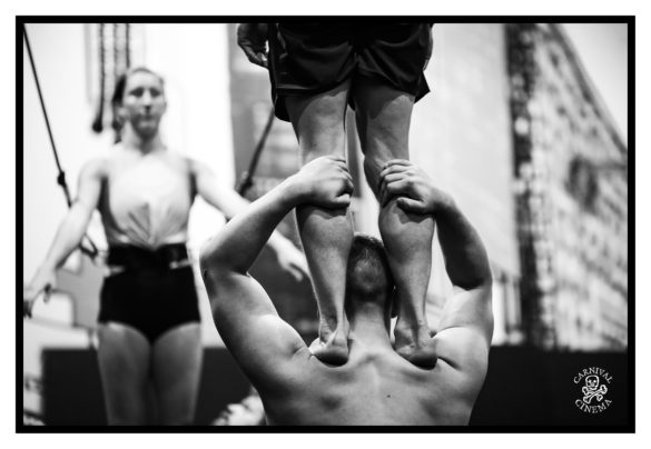 Out of Chaos by Gravity & Other myths – BTS Photo Gallery