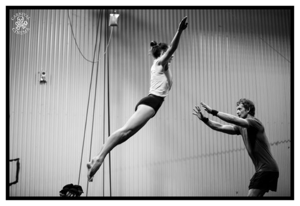 Out of Chaos by Gravity & Other myths – BTS Photo Gallery