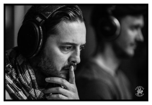Out of Chaos by Gravity & Other myths – BTS Photo Gallery