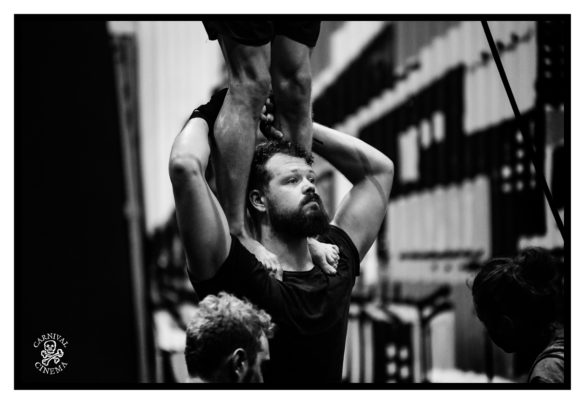 Out of Chaos by Gravity & Other myths – BTS Photo Gallery