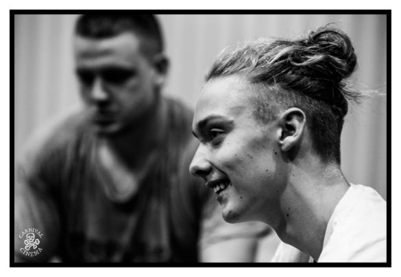 Out of Chaos by Gravity & Other myths – BTS Photo Gallery