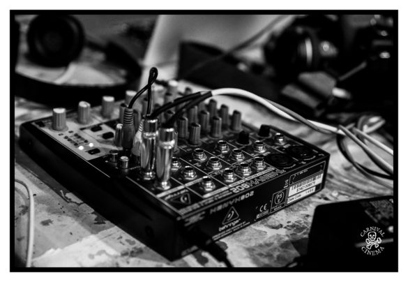 Out of Chaos by Gravity & Other myths – BTS Photo Gallery