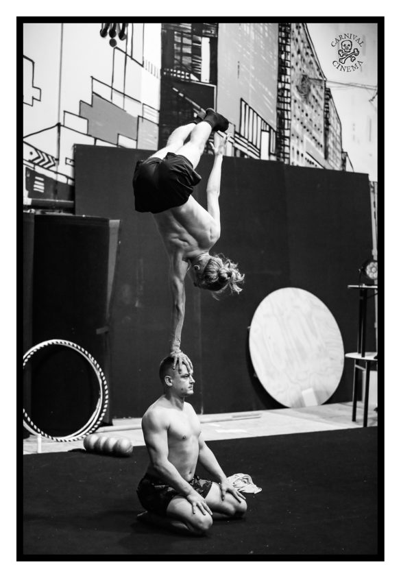 Out of Chaos by Gravity & Other myths – BTS Photo Gallery