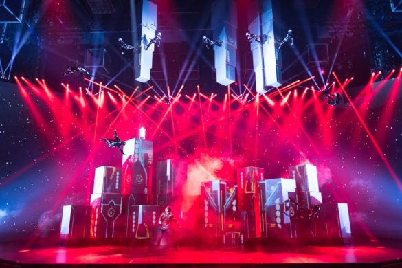 The Destiny Show Project by Contributing Photographer Aaron Walker