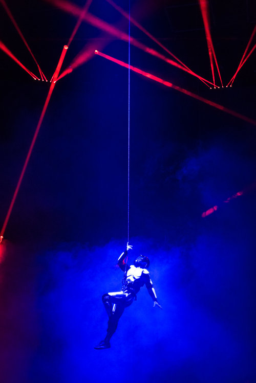 The Destiny Show Project by Contributing Photographer Aaron Walker