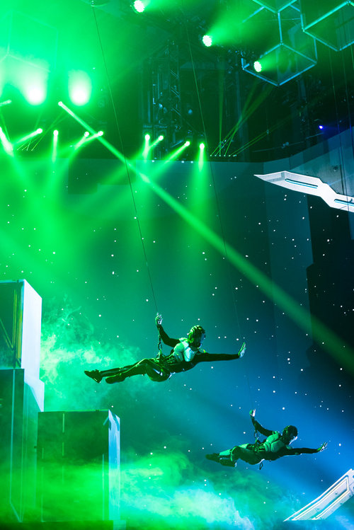 The Destiny Show Project by Contributing Photographer Aaron Walker
