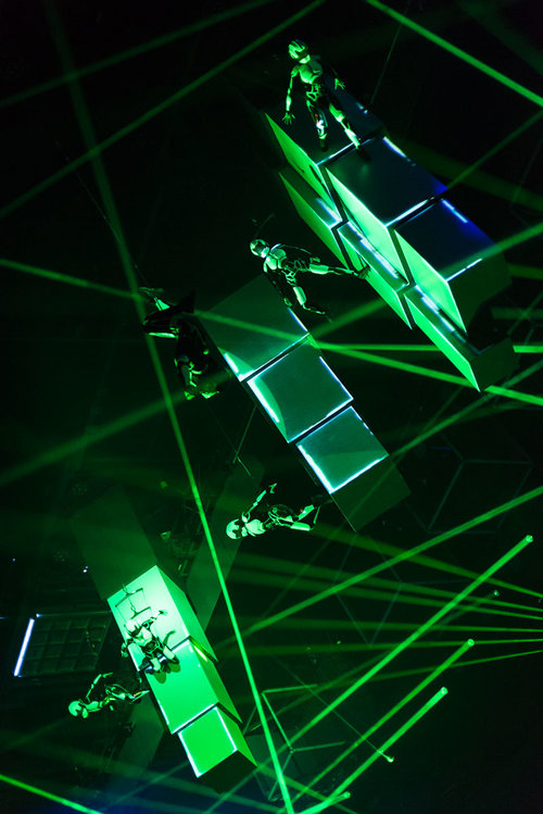 The Destiny Show Project by Contributing Photographer Aaron Walker