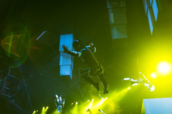 The Destiny Show Project by Contributing Photographer Aaron Walker