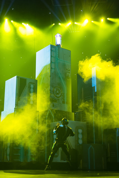 The Destiny Show Project by Contributing Photographer Aaron Walker