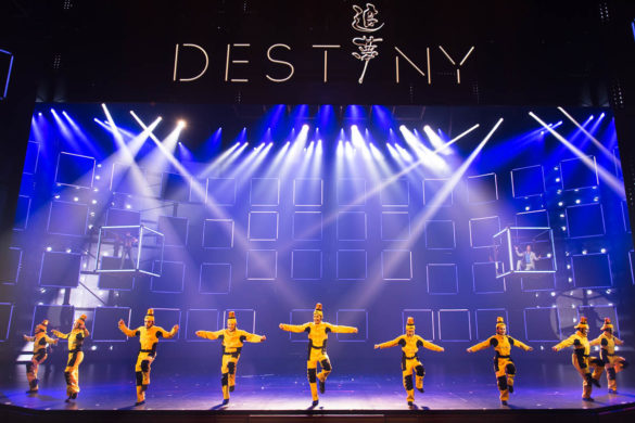 The Destiny Show Project by Contributing Photographer Aaron Walker