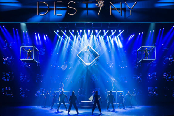 The Destiny Show Project by Contributing Photographer Aaron Walker