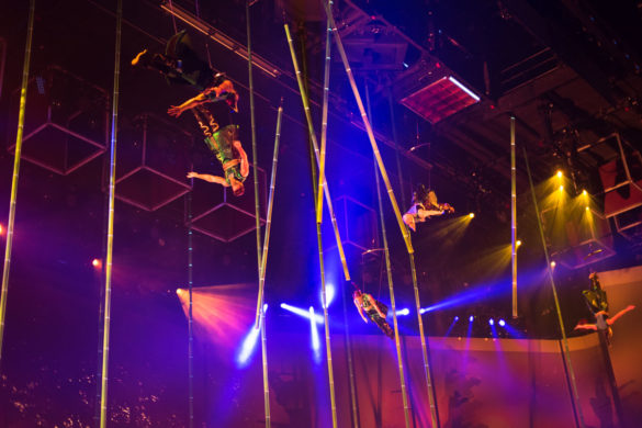 The Destiny Show Project by Contributing Photographer Aaron Walker