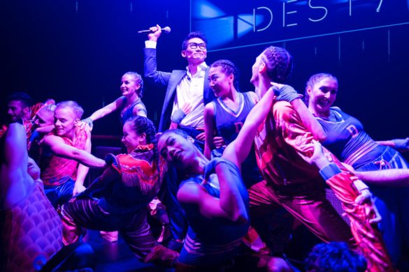 The Destiny Show Project by Contributing Photographer Aaron Walker