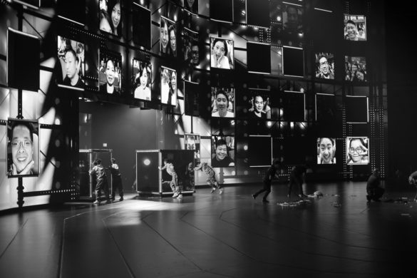 The Destiny Show Project by Contributing Photographer Aaron Walker